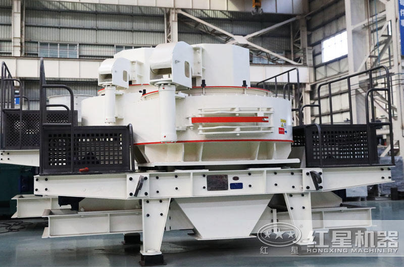 沖擊式制砂機(jī)，制砂級(jí)配合理，含粉量可控