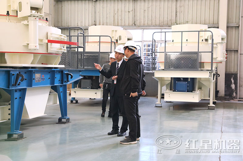 客戶來廠參觀、準備咨詢