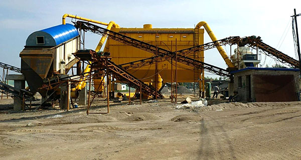 建一條時產(chǎn)200噸機制砂生產(chǎn)線多少錢? 建一條時產(chǎn)200噸機制砂生產(chǎn)線多少錢?