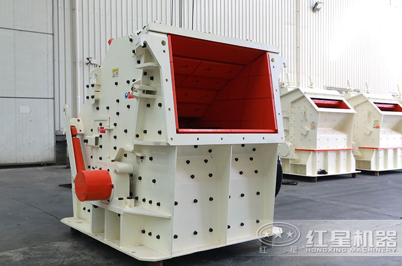 大型CI反擊式破碎機(jī)設(shè)備圖 大型CI反擊式破碎機(jī)設(shè)備圖