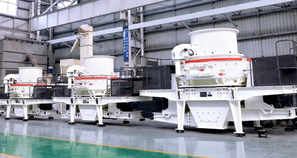 時產(chǎn)500噸制砂機多少錢一臺?哪個廠家好? 時產(chǎn)500噸制砂機多少錢一臺?哪個廠家好?