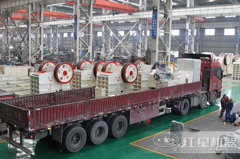 大理石破碎設(shè)備發(fā)貨 大理石破碎設(shè)備發(fā)貨