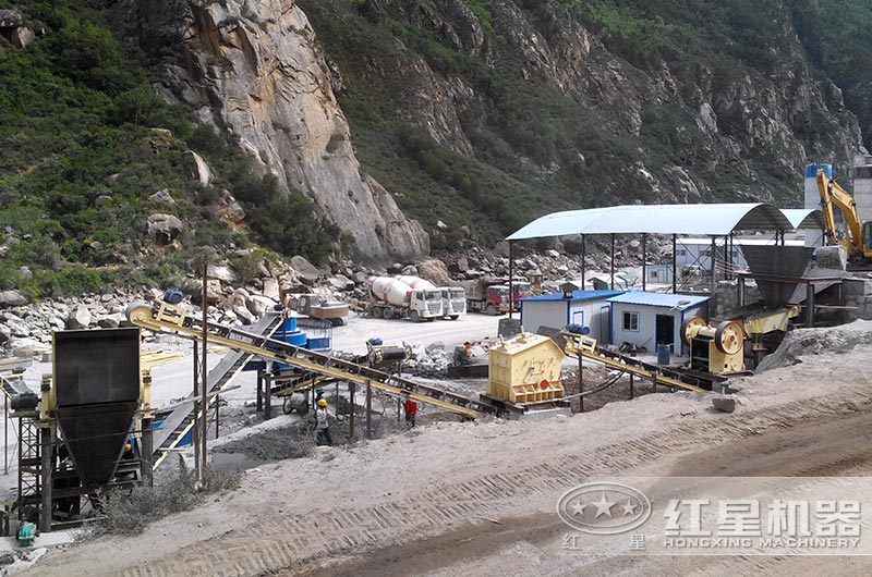 石灰石制砂生產(chǎn)線(xiàn) 石灰石制砂生產(chǎn)線(xiàn)