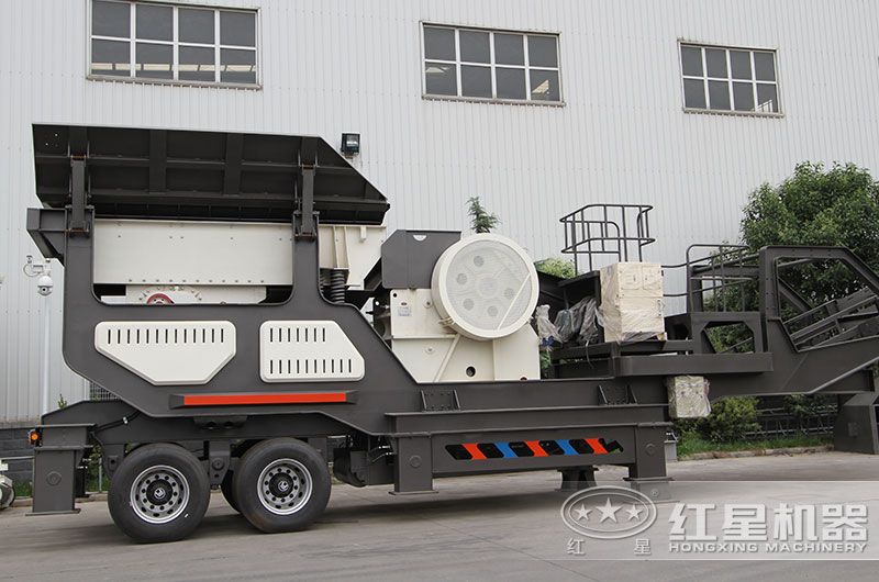 移動顎破機(jī)圖片 移動顎破機(jī)圖片