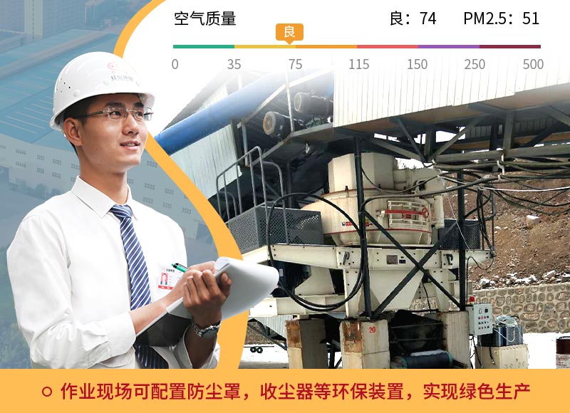 環保制砂設備 環保制砂設備