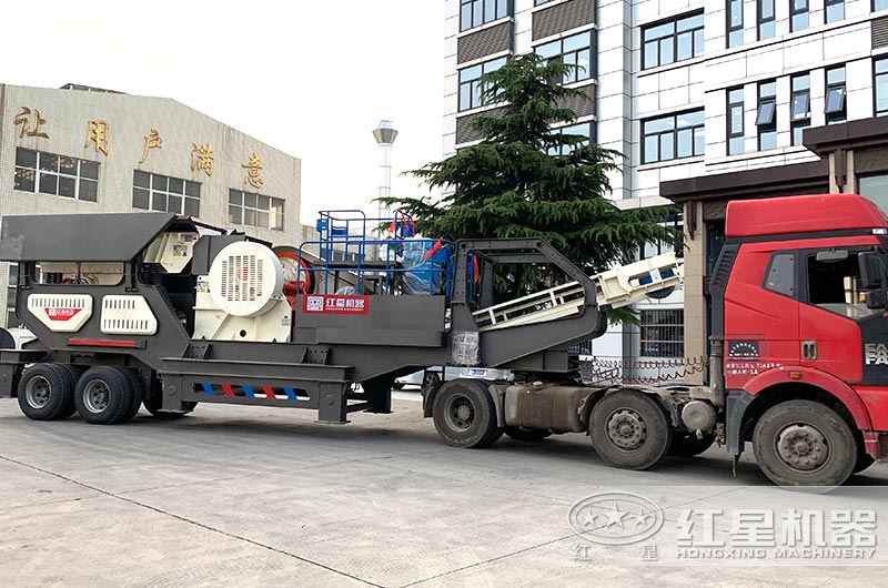 磚頭粉碎機(jī)設(shè)備發(fā)往河南洛陽(yáng) 磚頭粉碎機(jī)設(shè)備發(fā)往河南洛陽(yáng)