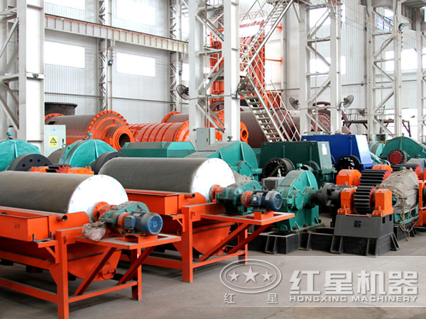 河南赤鐵礦磁選機(jī)廠家 河南赤鐵礦磁選機(jī)廠家