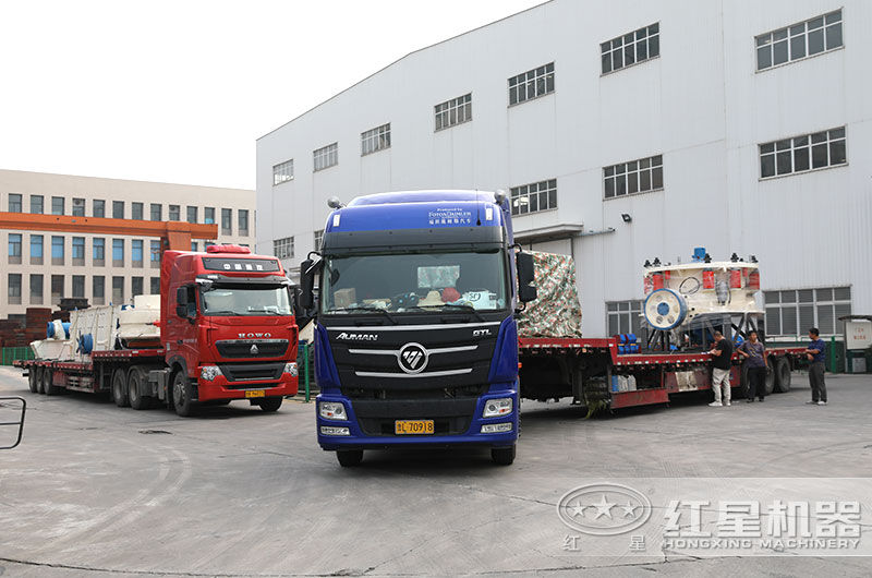 hp300圓錐破碎機設備發貨 hp300圓錐破碎機設備發貨