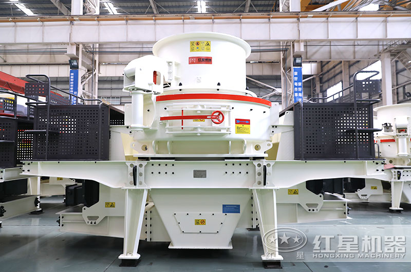 固定式-風化石制砂機圖片 固定式-風化石制砂機圖片