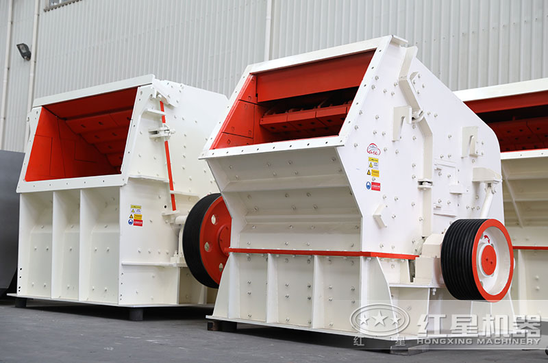 反擊式破碎機 反擊式破碎機