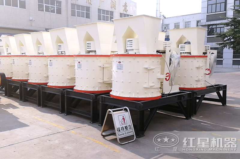 復合式制沙機設備圖片 復合式制沙機設備圖片