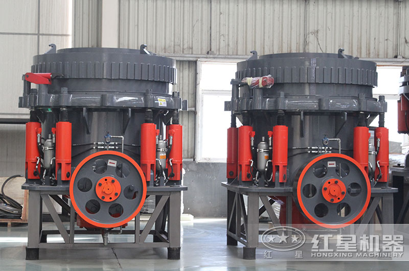 全液壓圓錐破碎機(jī) 全液壓圓錐破碎機(jī)