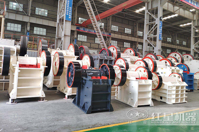 小型顎式破碎機 小型顎式破碎機