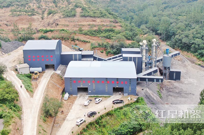 河南登封石子加工成機(jī)制砂廠 河南登封石子加工成機(jī)制砂廠