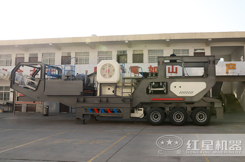 移動顎式破碎機圖片 移動顎式破碎機圖片