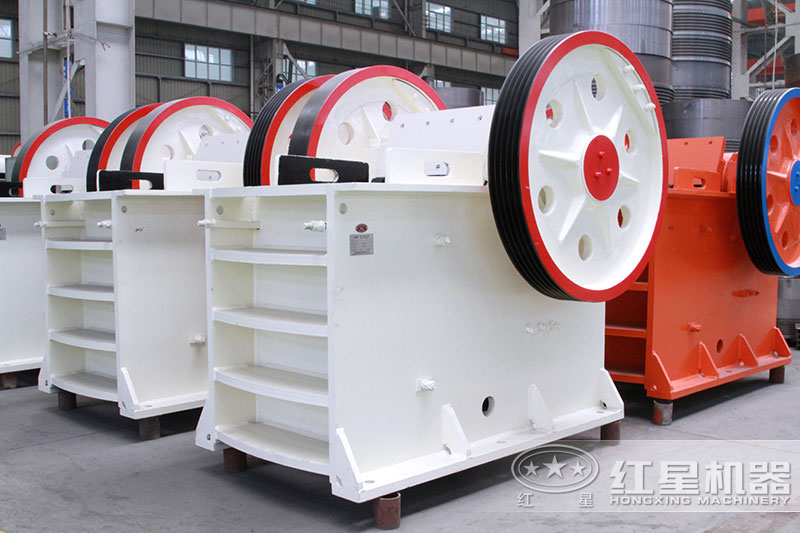 顎式破碎機 顎式破碎機