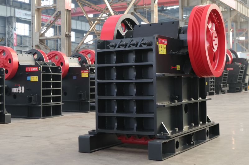 顎式破碎機(jī)知識(shí)專區(qū) 顎式破碎機(jī)知識(shí)專區(qū)