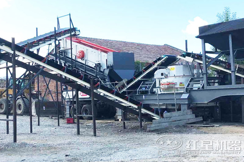 干式制砂設備工作現(xiàn)場圖片 干式制砂設備工作現(xiàn)場圖片