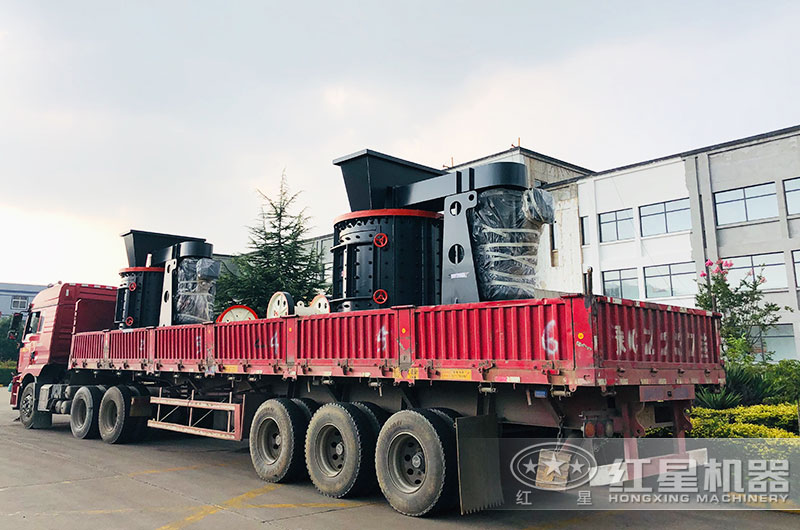 立式破碎機(jī)設(shè)備直接發(fā)貨到客戶現(xiàn)場 立式破碎機(jī)設(shè)備直接發(fā)貨到客戶現(xiàn)場