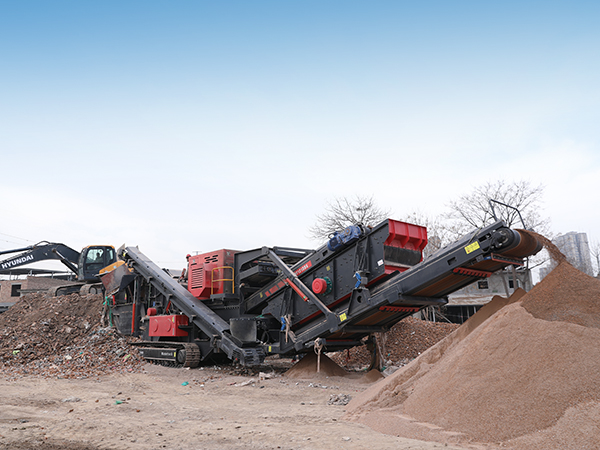 20萬夠開個建筑垃圾處理廠嗎?全套設(shè)備有哪些?年利潤怎么樣?  20萬夠開個建筑垃圾處理廠嗎?全套設(shè)備有哪些?年利潤怎么樣?