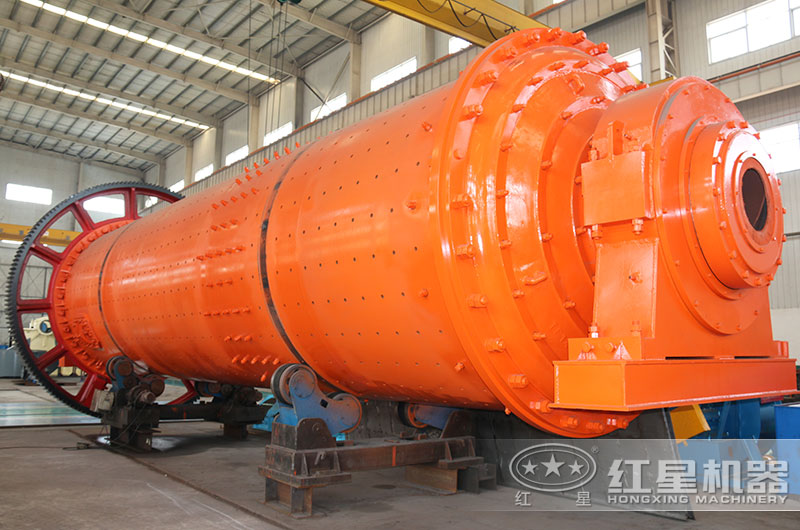 大型球磨機圖片 大型球磨機圖片