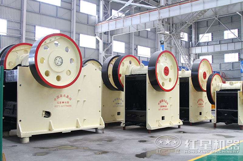 顎式破碎機(jī) 顎式破碎機(jī)