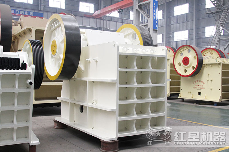 顎式破碎機 顎式破碎機