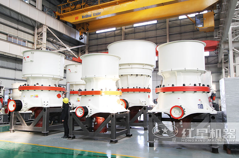 圓錐式破碎機(jī) 圓錐式破碎機(jī)