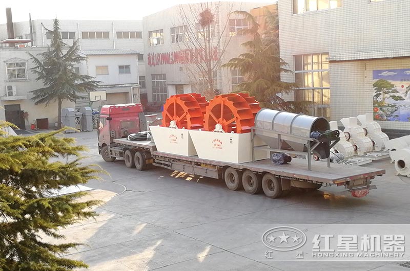 輪斗式洗砂機(jī)現(xiàn)貨供應(yīng) 輪斗式洗砂機(jī)現(xiàn)貨供應(yīng)