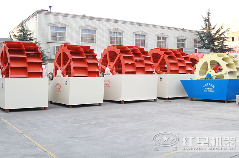 石粉洗砂機 石粉洗砂機