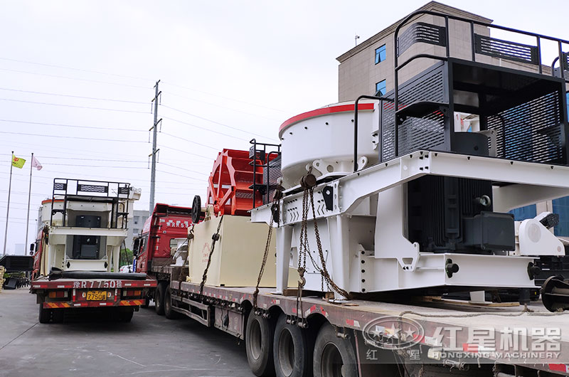 石英石生產線設備發(fā)貨中 石英石生產線設備發(fā)貨中