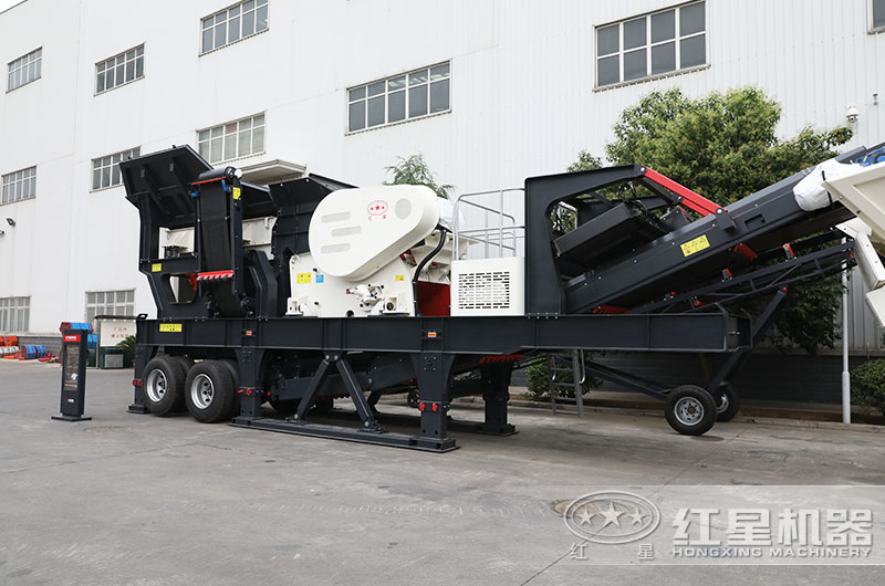 移動(dòng)碎石破碎機(jī) 移動(dòng)碎石破碎機(jī)