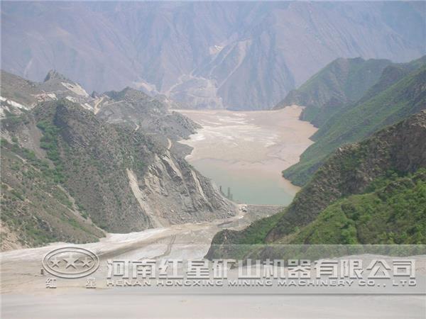 礦山尾礦 礦山尾礦