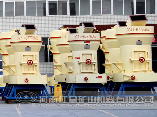 雷蒙磨粉機(jī) 雷蒙磨粉機(jī)