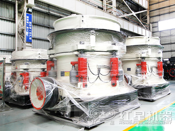 圓錐破碎機 圓錐破碎機
