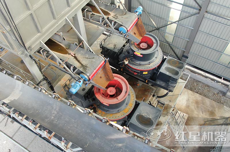 河卵石制砂項目 河卵石制砂項目