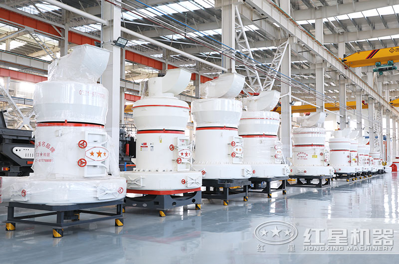 雷蒙磨粉機(jī) 雷蒙磨粉機(jī)