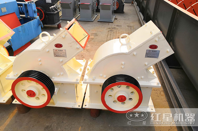 錘破制砂機 錘破制砂機