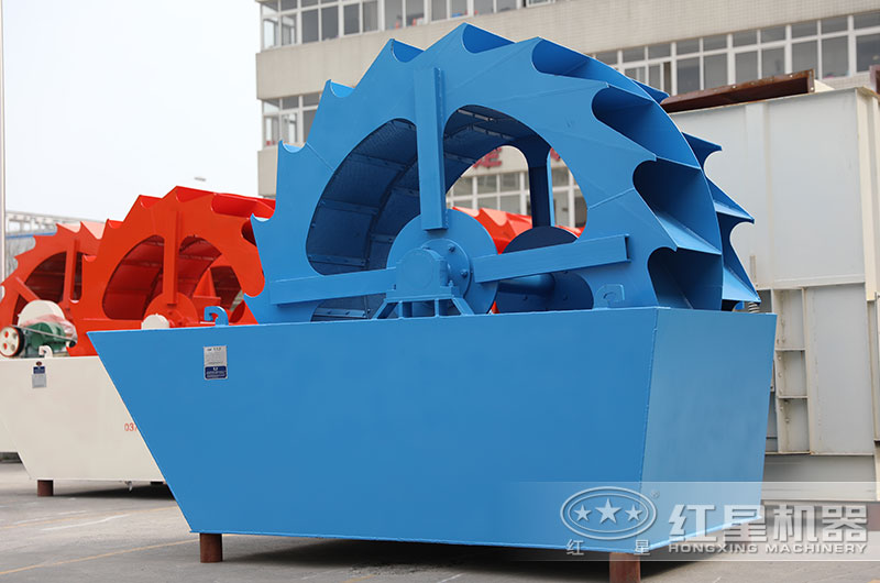 洗砂機 洗砂機