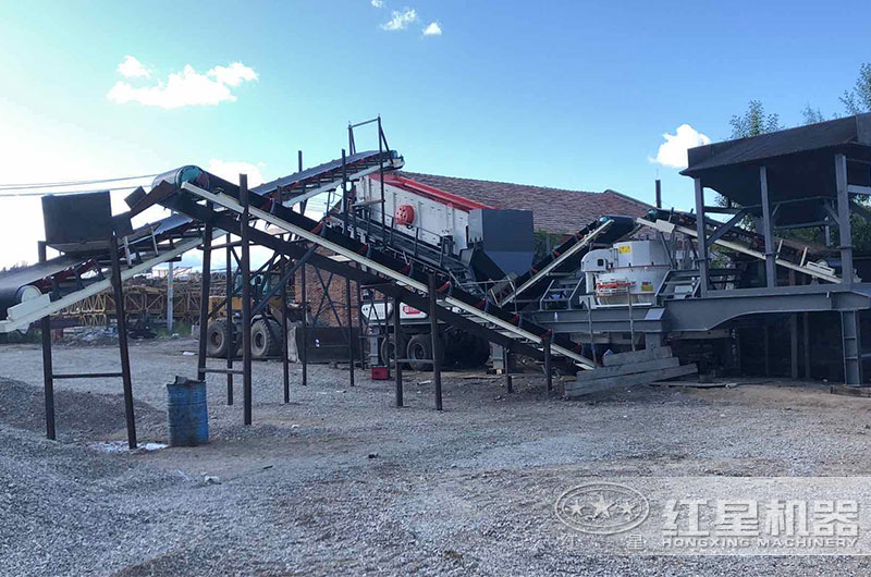 移動制砂機 移動制砂機