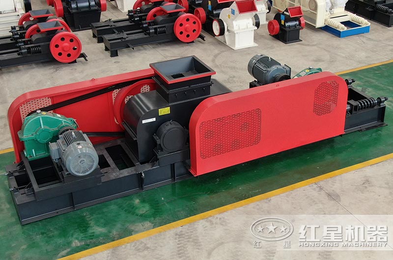 輥式破碎機 輥式破碎機