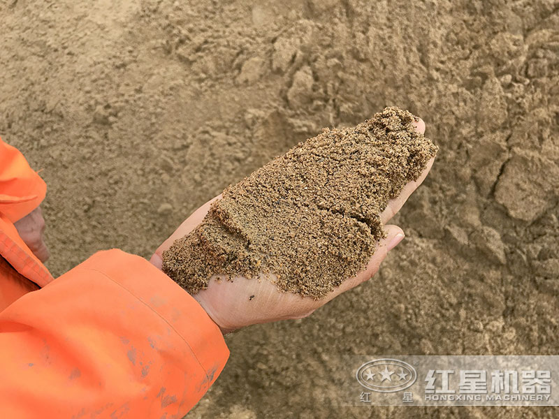 水洗機(jī)制砂 水洗機(jī)制砂