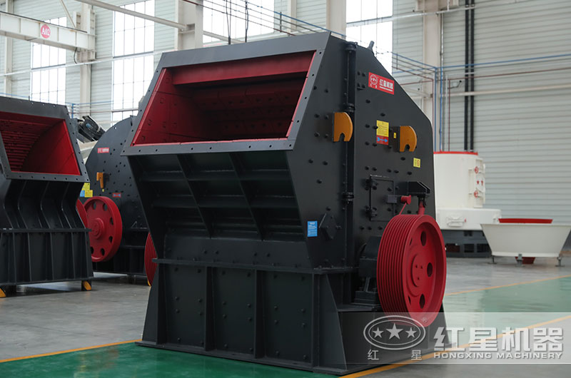 反擊式石子破碎機(jī) 反擊式石子破碎機(jī)