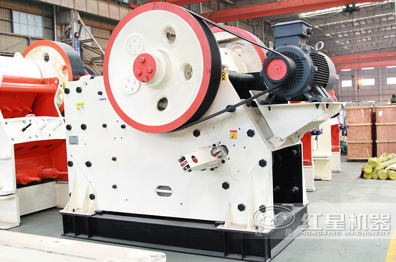 顎式破碎機(jī) 顎式破碎機(jī)