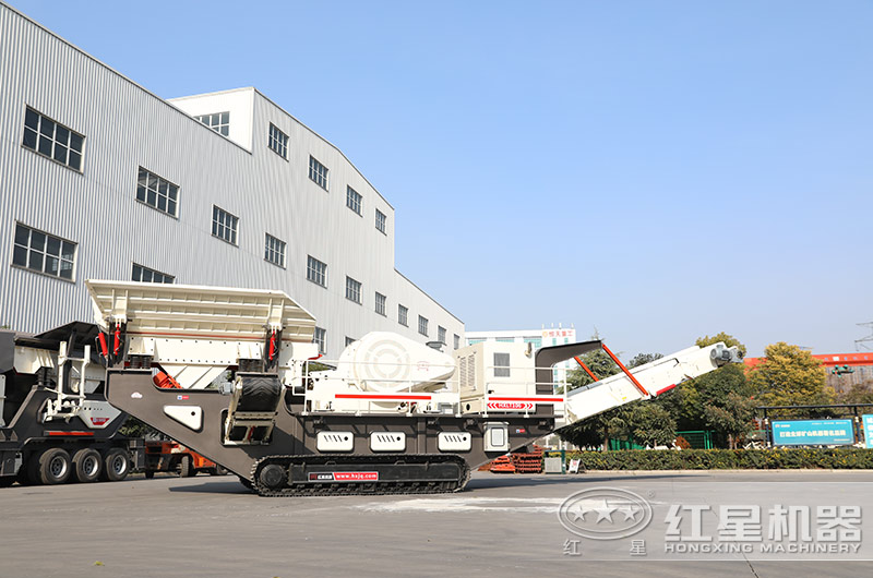 鄂破履帶液壓巖石破碎機 鄂破履帶液壓巖石破碎機