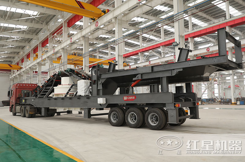 移動制砂機 移動制砂機