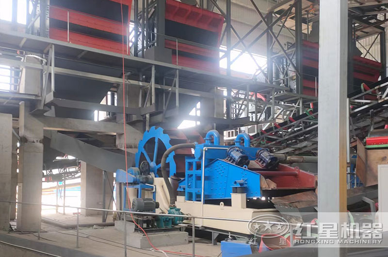 細(xì)沙回收一體機(jī) 細(xì)沙回收一體機(jī)