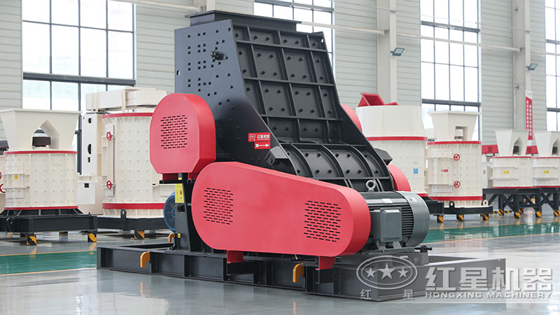 雙級破碎機 雙級破碎機