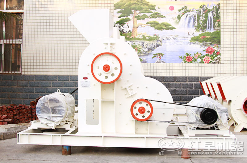 雙級無篩底粉碎機(jī) 雙級無篩底粉碎機(jī)