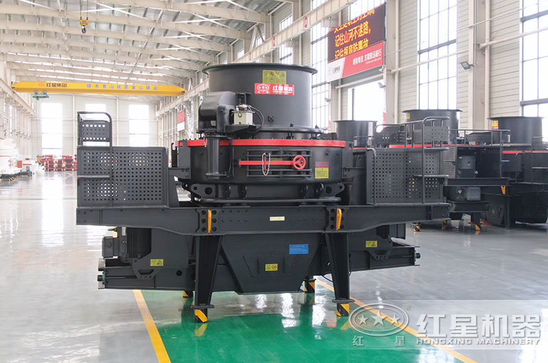 沖擊式制沙機 沖擊式制沙機